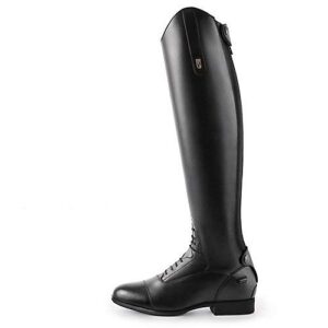 tredstep ladies' donatello iii field boots, 39 regular-regular, black