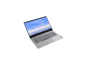 lenovo thinkbook full 14" hd laptop, intel core i7-8565u upto 4.6ghz, 8gb ram, 256gb nvme ssd, amd radeon 540x, hdmi, wi-fi, bluetooth, windows 10 pro