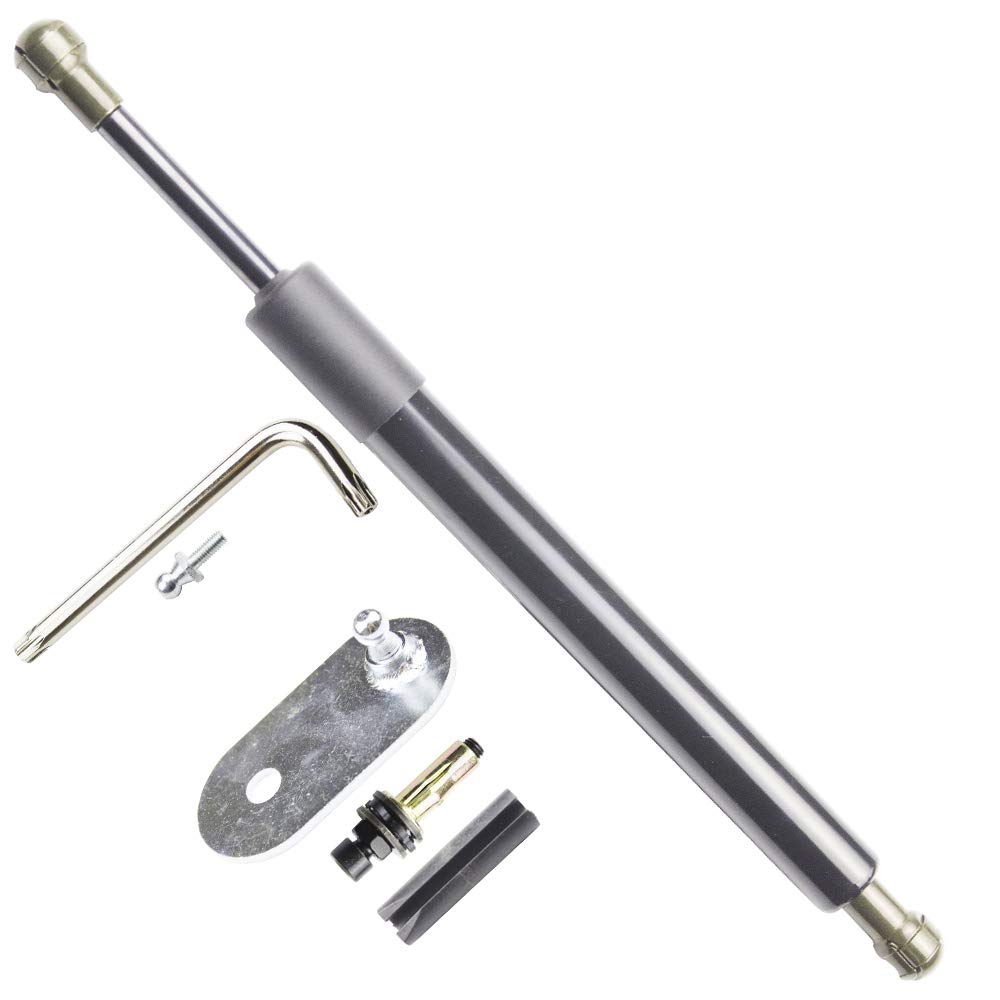 higherbro Tailgate Assist Shock Strut DZ43301 Compatible with Ram 1500 Classic 2019 2020 2021 2022,Dodge Ram 1500/2500/3500