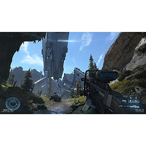 Microsoft Xbox Halo Infinite Multiplayer for Xbox Series X (HM7-00001)