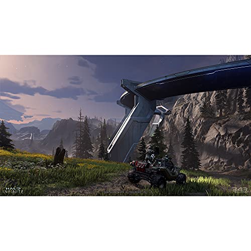 Microsoft Xbox Halo Infinite Multiplayer for Xbox Series X (HM7-00001)