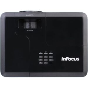 InFocus IN2139WU 3D DLP Projector - 16:10