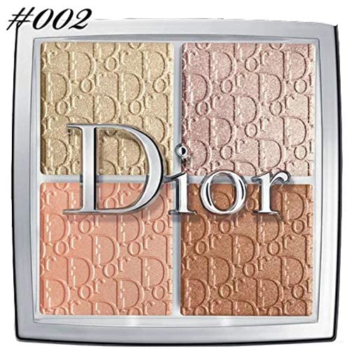 Dior Backstage Glow Face Palette - Glitz No. 002