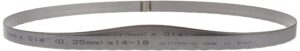 bosch cbs1418 3 pc. 28-7/8 in. 14-18 tpi general-purpose portable band saw blades