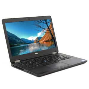Premium Dell Latitude E5450 14 Inch Business Laptop (Intel Core i7-5600U up to 3.2GHz, 8GB DDR3 RAM, 256GB SSD, USB, HDMI, VGA, Windows 10 Pro) (Renewed)