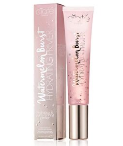ciaté london watermelon burst hydrating primer 1.35 fl. oz! face primer that refresh and moisturize skin before makeup! vegan and cruelty free! choose from duo, lip oil or primer! (primer)