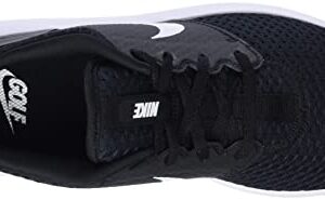 NIKE Women's Training, Black/White, 11 AU