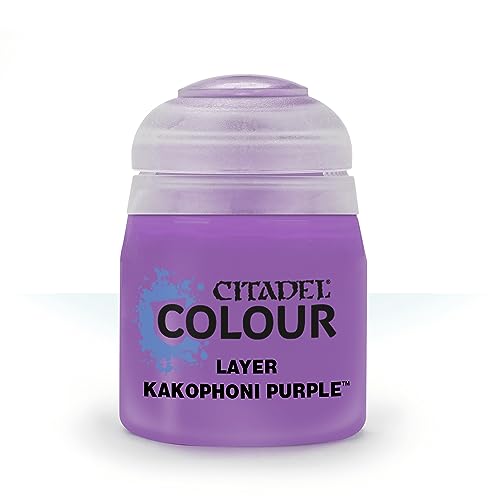 421-2286 Layer: Kakophoni Purple (12ml)