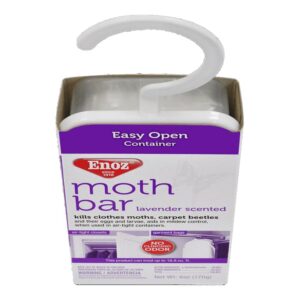 6OZ Moth Bar/Hanger - Pack of 6