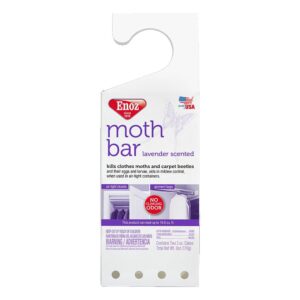 6OZ Moth Bar/Hanger - Pack of 6