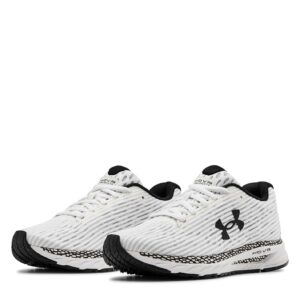 Under Armour HOVR Velociti 3 Womens Running Trainers 3022599 Sneakers Shoes (UK 6 US 8.5 EU 40, White 101)