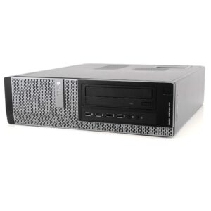 Dell Optiplex 7010 Desktop Computer PC - Intel Quad Core i5 3.2GHz, 8GB RAM, 500GB HDD, DVD, WiFi, Windows 10 Professional (Renewed)