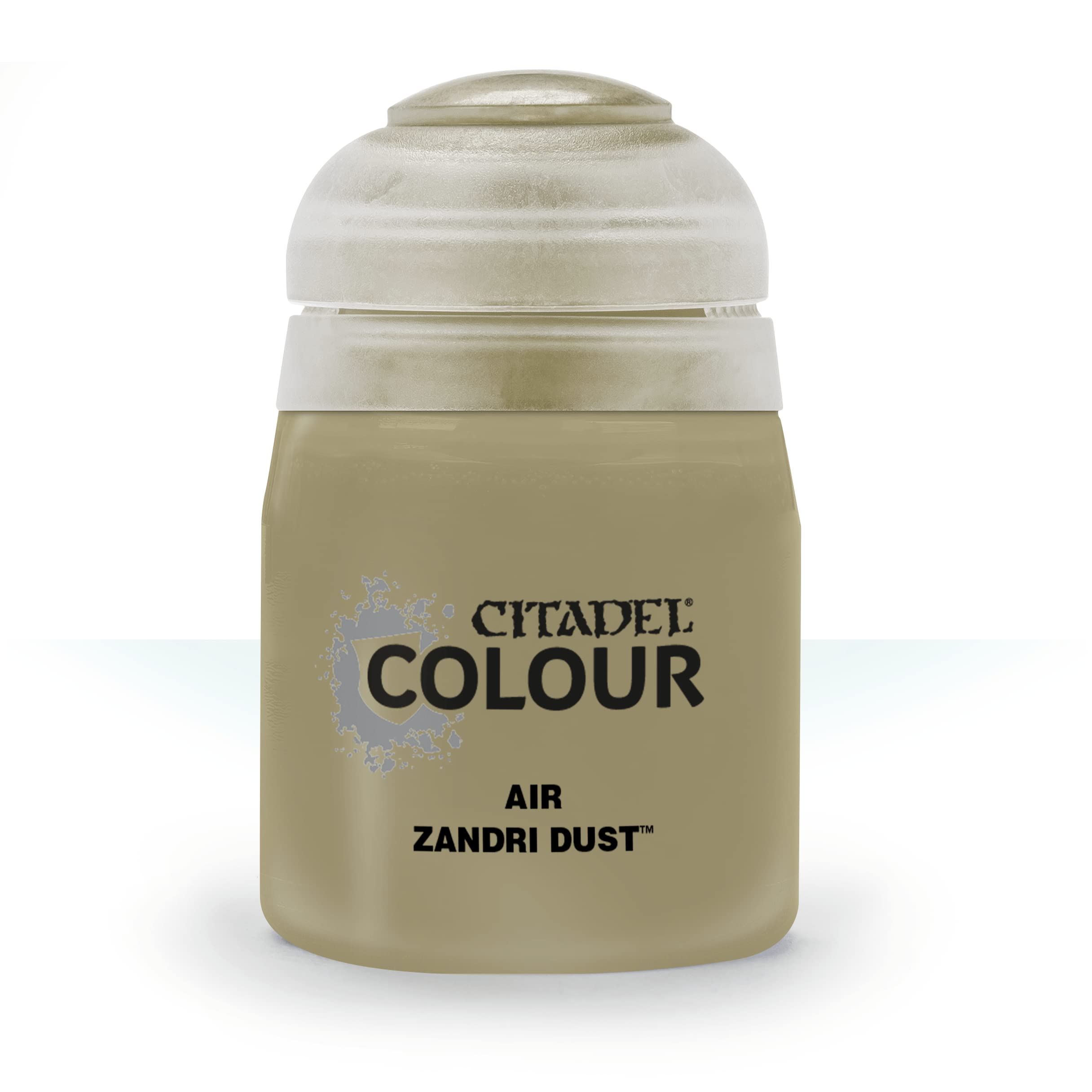 CITADEL Paint: Air - Zandri Dust