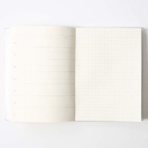 2021 MUJI Planner (Free Planner A6 Size)