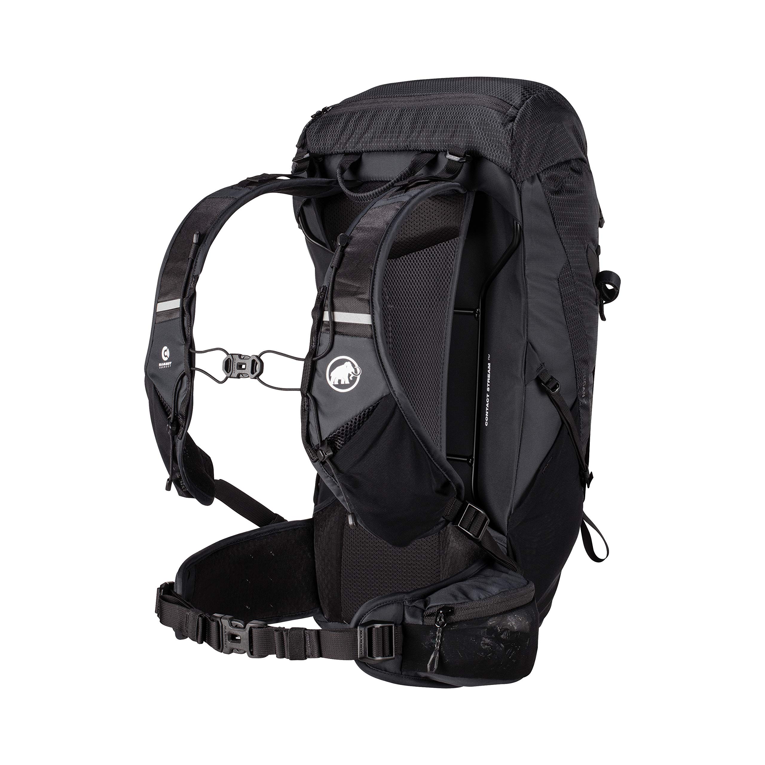 Mammut Ducan 24 Backpack - Black