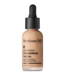 perricone md no makeup foundation serum, ivory