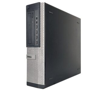 dell optiplex 990 desktop computer, i7 upto 3.8ghz cpu, 16gb ddr3 memory, 2t hdd, wifi, windows 10 pro (renewed)