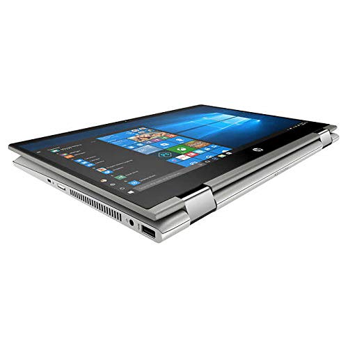 HP Pavilion X360 14.0" 2-in-1 Convertible Touchscreen Laptop, Intel Core i3-7100U Processor, 8GB Memory, 256GB SSD Windows 10