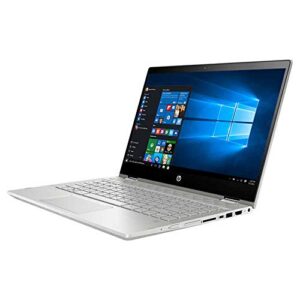 HP Pavilion X360 14.0" 2-in-1 Convertible Touchscreen Laptop, Intel Core i3-7100U Processor, 8GB Memory, 256GB SSD Windows 10