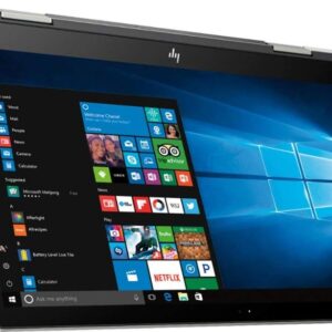 HP Envy X360 2-in-1 2019 Premium 15.6" FHD Touchscreen Laptop Computer, 4-Core Intel Core i7-8550U 1.8GHz, 16GB RAM, 1TB SSD, Backlit Keyboard, Wi-Fi, Bluetooth, Webcam, HDMI, USB-C, Windows 10