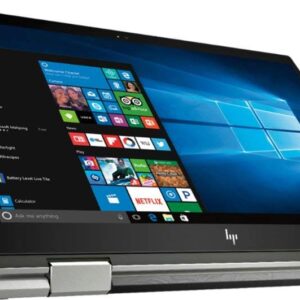 HP Envy X360 2-in-1 2019 Premium 15.6" FHD Touchscreen Laptop Computer, 4-Core Intel Core i7-8550U 1.8GHz, 16GB RAM, 1TB SSD, Backlit Keyboard, Wi-Fi, Bluetooth, Webcam, HDMI, USB-C, Windows 10