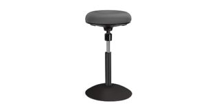 donut stool (gray) by uplift desk