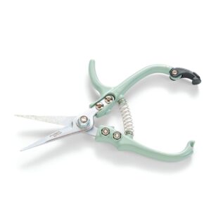 Modern Sprout Gardening Shears, Lightweight, Green, One Size