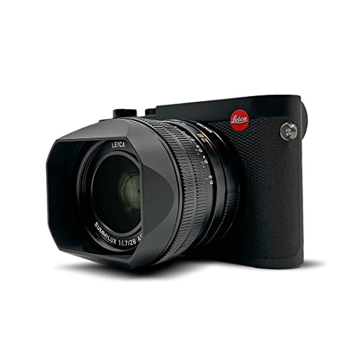 Leica Q2 Digital Camera Black (19051) (Black)