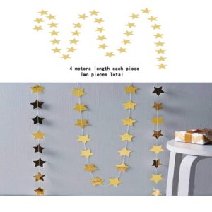 Welcome Back Balloons Gold Welcome Back Banner Back to School Party Supplies with Flower Balloons Star Banners First Day of School Classroom, Wedding, House, Home Decor Decorations