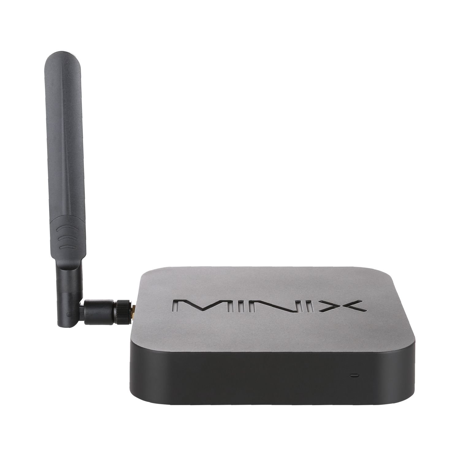 MINIX Neo Z83-4 Plus, 4G/64G Intel X5-Z8350 Fanless Mini PC Windows 10 Pro. Dual-Band Wi-Fi/Gigabit Ethernet/Mini DP/4K UHD/Auto Power On. Ideal Home/Office/Industrial and Digital Signage Solution