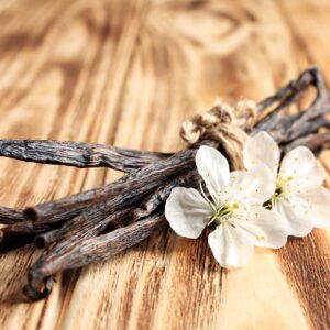 10 Vanilla Beans - Whole Extract Grade B Pods for Baking, Homemade Extract, Brewing, Coffee, Cooking - (Tahitian)