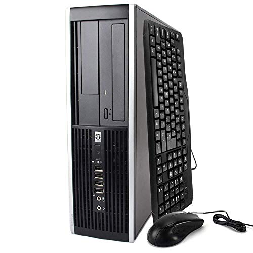 Elite 8300 Desktop, Intel Core i5 (3rd Gen) Up to 3.60GHz Quad Core, New 32GB RAM, New Super Fast 512GB SSD + 2TB HDD, Win 10 Pro-64Bit (Renewed)