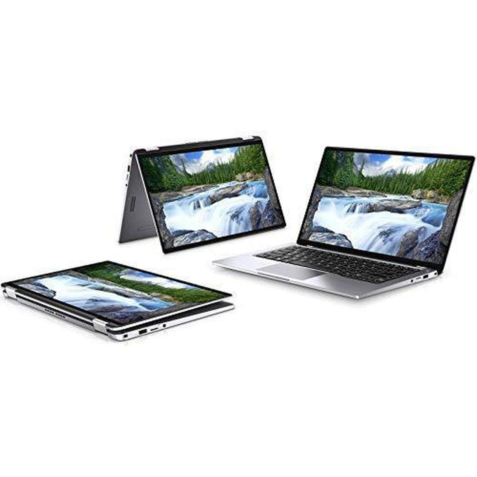 Dell Latitude 7000 7400 14" Touchscreen 2 in 1 Notebook - 1920 X 1080 - Core i7-8665U - 16GB RAM - 256GB SSD