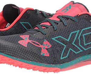 Under Armour Unisex UA Brigade XC Low Spikeless 7 Gray