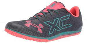 under armour unisex ua brigade xc low spikeless 7 gray