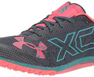 Under Armour Unisex UA Brigade XC Low Spikeless 7 Gray