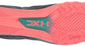 Under Armour Unisex UA Brigade XC Low Spikeless 7 Gray