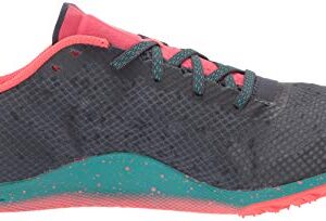 Under Armour Unisex UA Brigade XC Low Spikeless 7 Gray