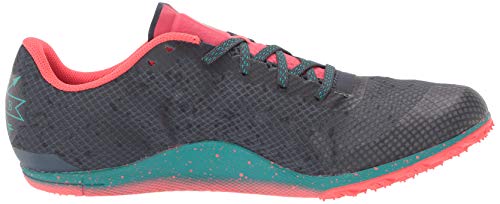 Under Armour Unisex UA Brigade XC Low Spikeless 7 Gray