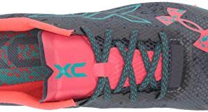 Under Armour Unisex UA Brigade XC Low Spikeless 7 Gray