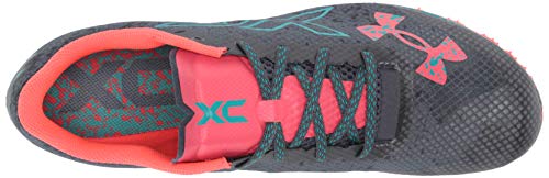 Under Armour Unisex UA Brigade XC Low Spikeless 7 Gray