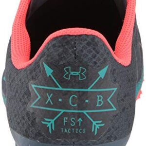 Under Armour Unisex UA Brigade XC Low Spikeless 7 Gray