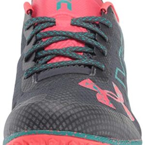 Under Armour Unisex UA Brigade XC Low Spikeless 7 Gray