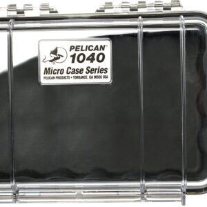 Pelican Micro Cases for iPhone and Other Electronics (1010 + 1040)