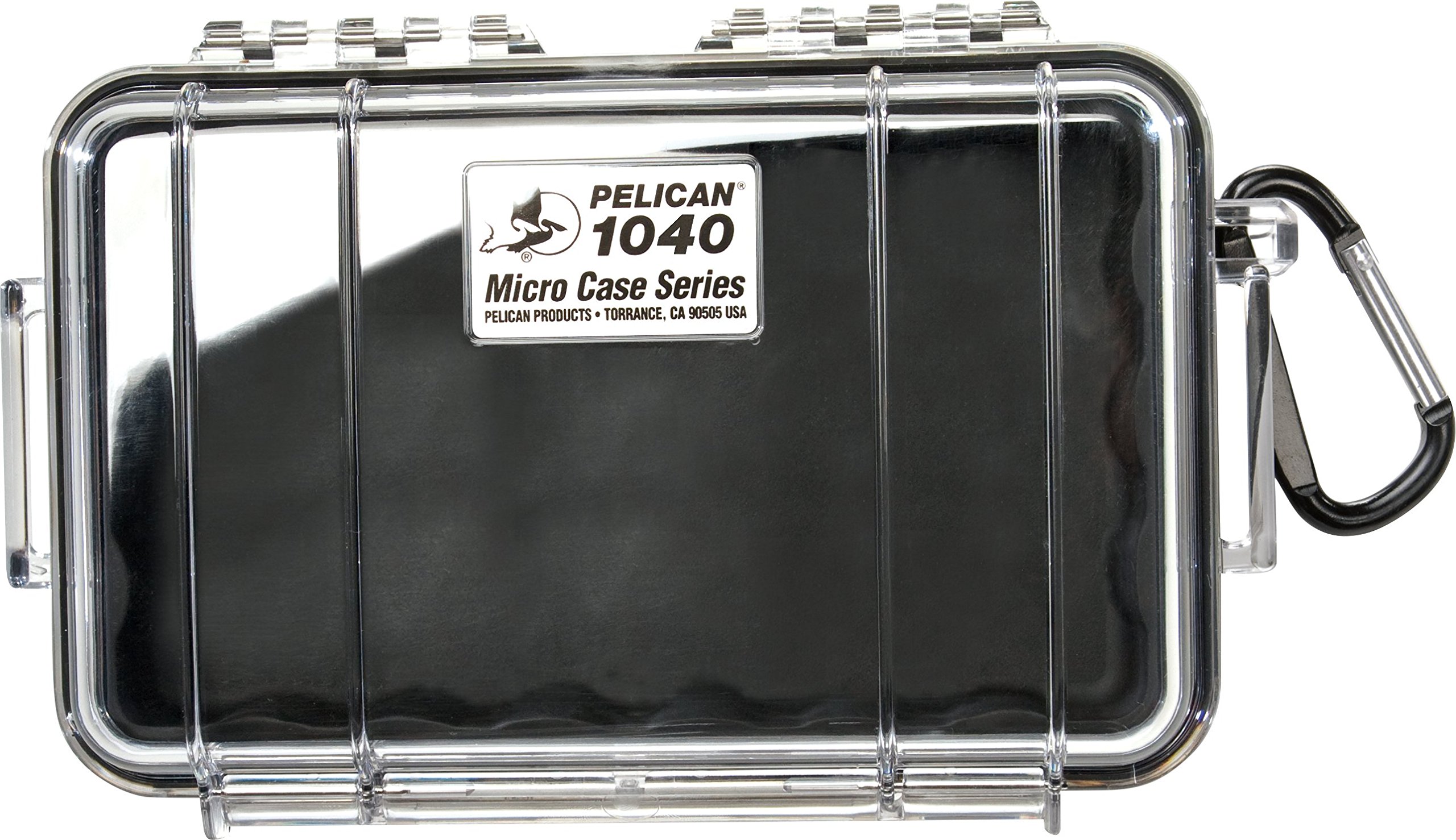 Pelican Micro Cases for iPhone and Other Electronics (1010 + 1040)