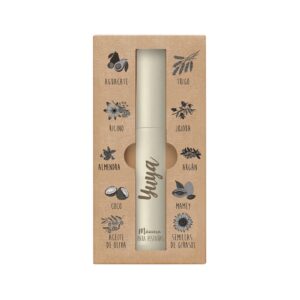 YuYa Cruelty-Free Makeup - Natural Oil Mascara for Long, Voluminous Lashes - Basic Must-Have for Any Makeup Routine!