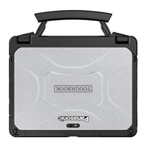 Panasonic Toughbook CF-20, Intel m5-6Y57 1.10GHz, 10.1 WUXGA Multi Touch, 8GB, 256GB SSD, Wifi, Bluetooth, Webcam, LTE, Windows 10 Pro (Renewed)