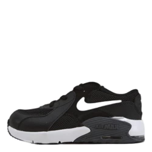 Nike Women's Air Max Excee CD5432 001, Black/Black, 9.5