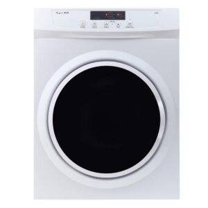 equator ed860 compact 3.5cu.ft. dryer-sensor dry/refresh function