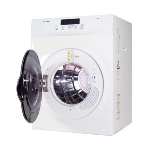 Equator ED860 Compact 3.5cu.ft. Dryer-Sensor Dry/Refresh function